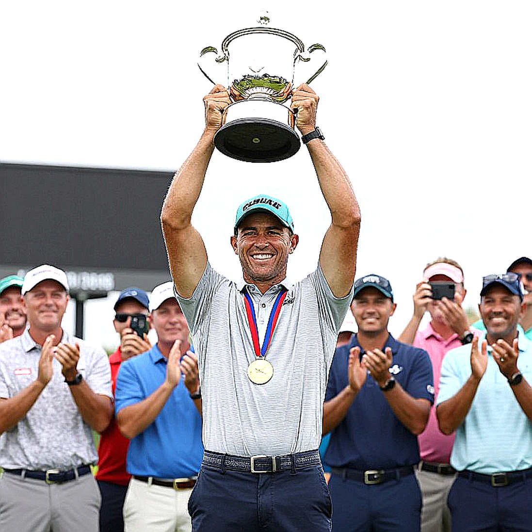 80 junior và Pebble Beach: cấu trúc thật của PURE Insurance Championship