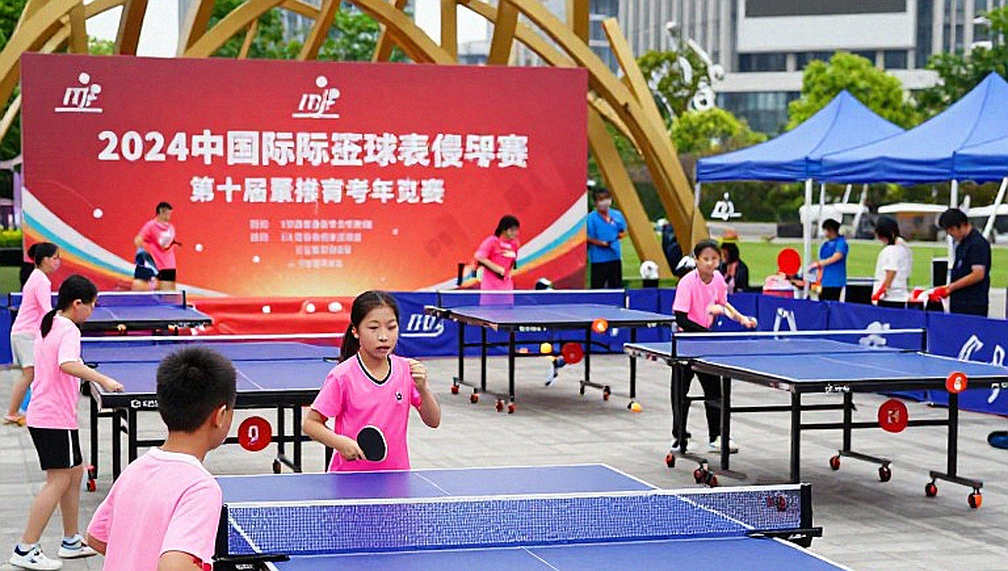 36 suất DiSE kỷ lục: Bóng bàn Anh mở rộng mạng lưới phát triển trước thềm Olympic Los Angeles 2028