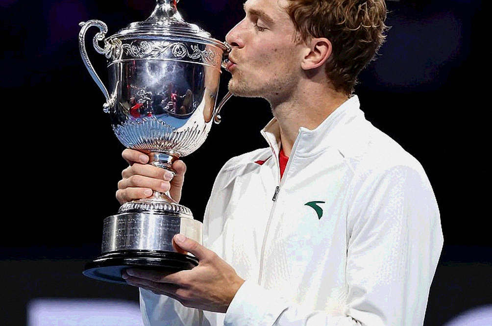 Birrell vô địch Korea Open: Ba lần vào chung kết và một buổi chiều ở Seoul