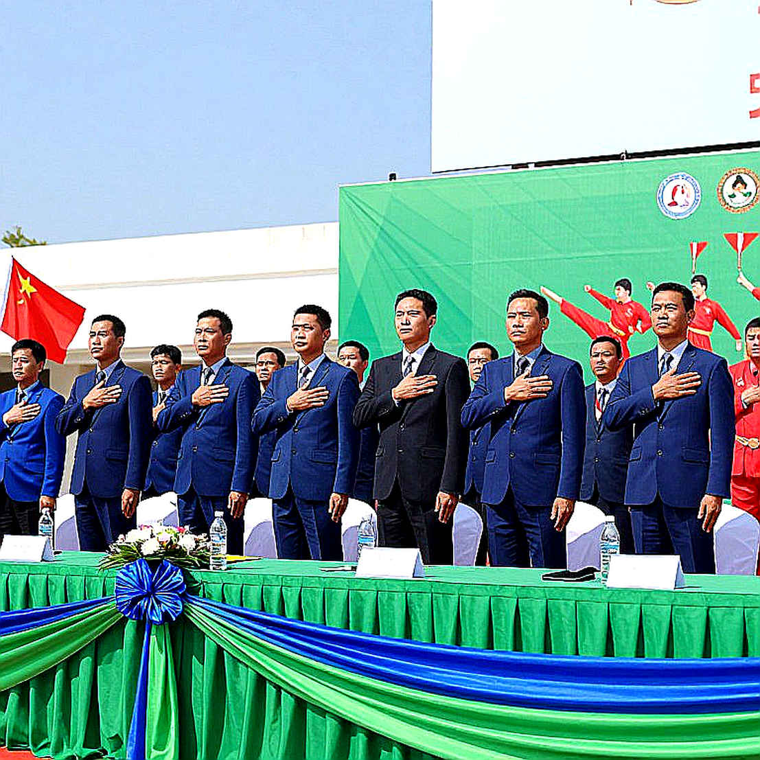 Chuncheon and the Vacancy No One Wants to Name: A Second Reading of Vietnam's Poomsae Gold