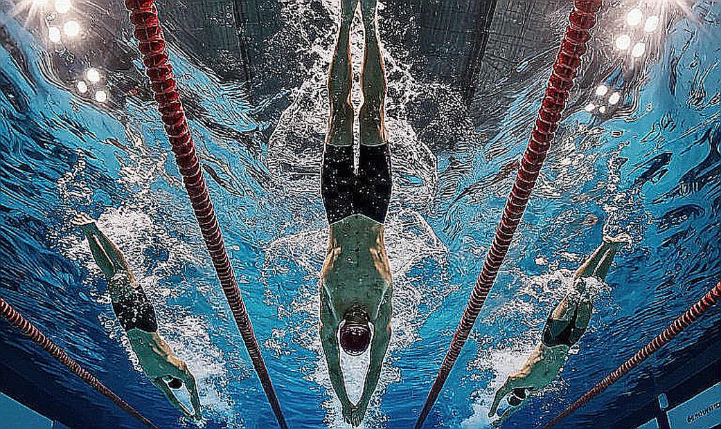 Miranda Grana bơi 1:49.54 ở lượt đua đầu tiên của College Swimming League: bài toán tháng Chín và những gì con số chưa nói