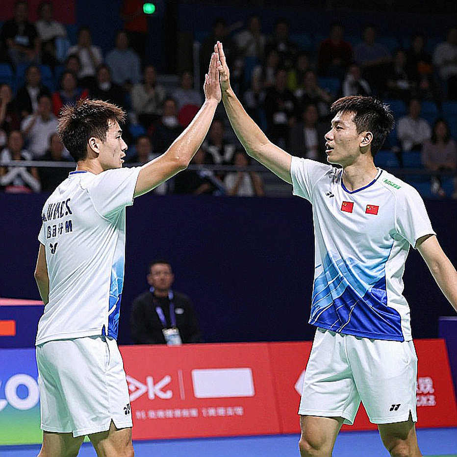 Asian Games 2026: Satwik-Chirag ngã ở ván quyết định 19 phút và lỗ hổng hệ thống mà truyền thông Ấn Độ không muốn in