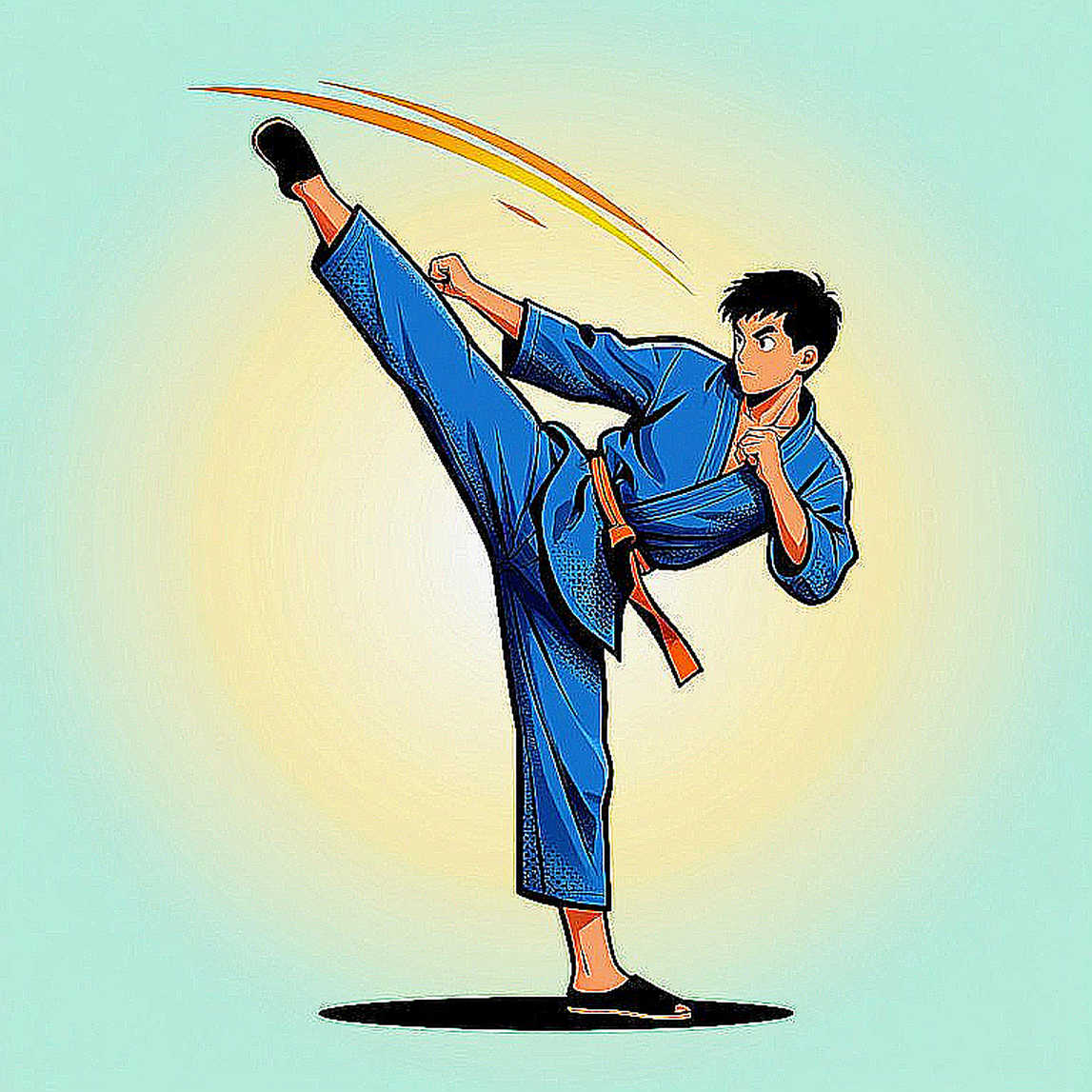 Thay nửa cặp đôi, giữ nguyên ngôi vàng: Chu kỳ World Poomsae và người giữ nhịp ở Chuncheon