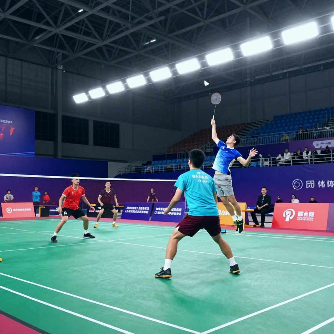 Kunlavut Vitidsarn vô địch Asian Games 2026: Khi lối đánh kiểm soát đánh bại tốc độ