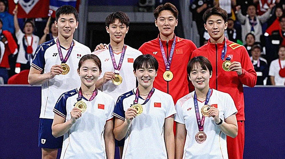 Asian Games 2026, cầu lông ngày 1: đường cong điểm số nói về thể lực, chưa nói về kỹ thuật