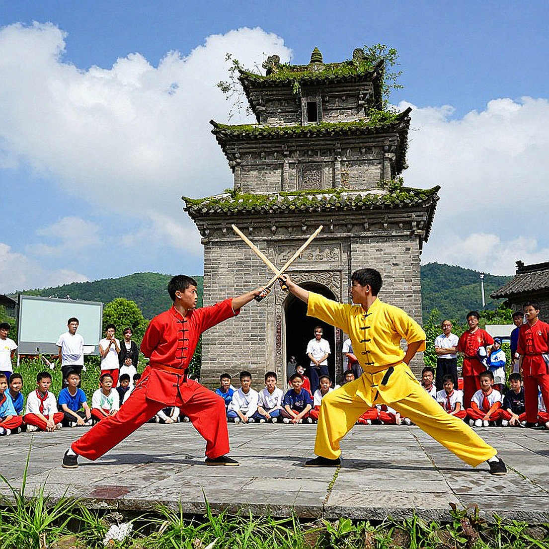 Khoảng trống dữ liệu trong làng võ thuật: khi im lặng bị đọc thành an toàn