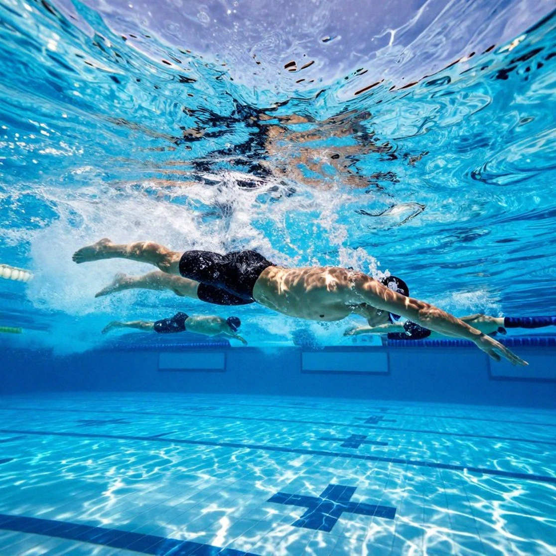 700 giờ bơi miễn phí ở Nagoya: Cuộc chiến bản quyền phía sau làn bơi Asian Games 2026